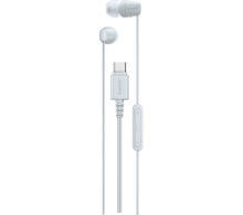 Sony IER-EX15C ενσύρματα ακουστικά ψείρες (in-ear) Type-C White