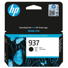 HP 937 INK CARTRIDGE BLACK
