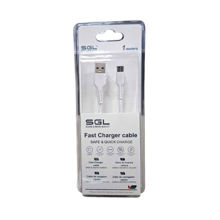 Lightning Charging Cable 1m - Fast Charge - DC5